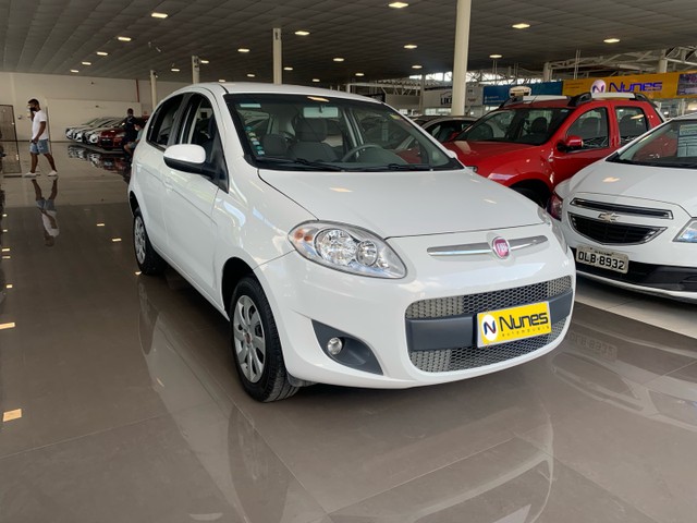 PALIO 1.4 ATTRACTIVE 2016/2016