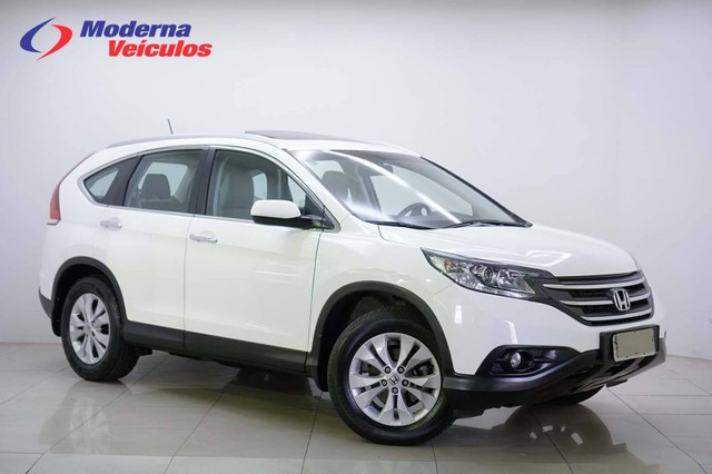 CRV 2014/2014 2.0 EXL 4X2 16V FLEX 4P AUTOMÁTICO