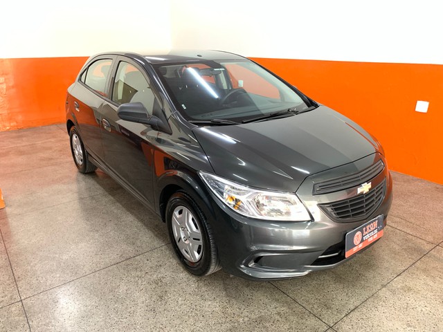 CHEVROLET ONIX 1.0 JOY 2018  BAIXA KM 