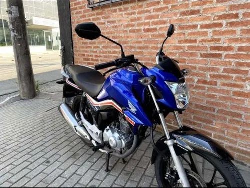 HONDA CG TITAN 160 BR - BR -