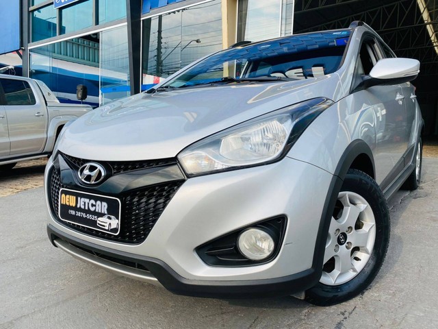 HB20X 2015/2015 1.6 16V STYLE FLEX 4P AUTOMÁTICO