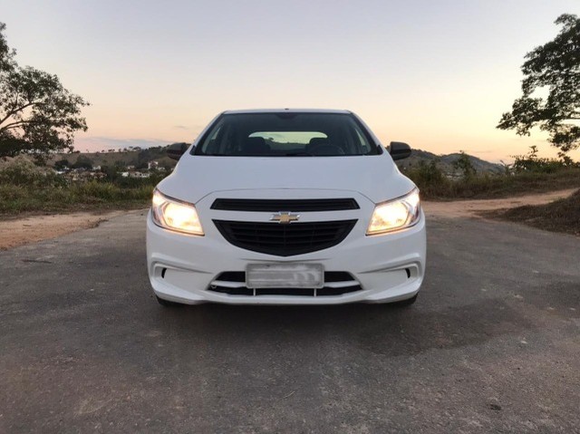 CHEVROLET ONIX 2018  ABAIXO DA FIPE! 