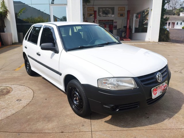 VOLKSWAGEN GOL 1.0 MI TREND 8V FLEX 4P MANUAL
