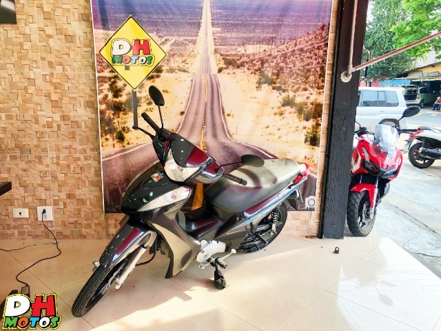 HONDA BIZ 125I FLEX 2017