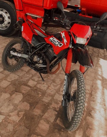 TORNADO 250
