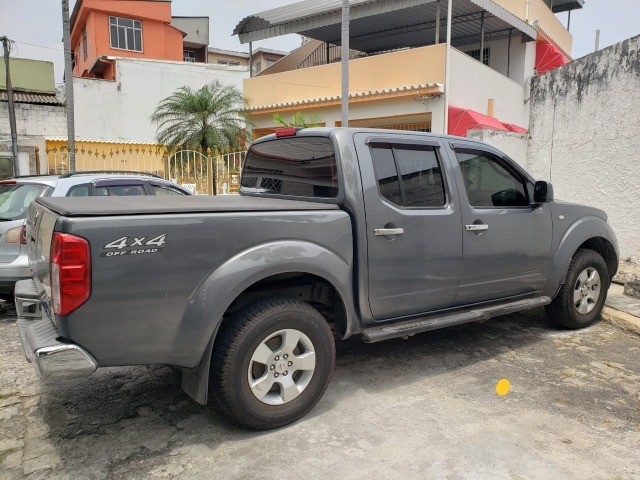 FRONTIER XE 4X4 2012