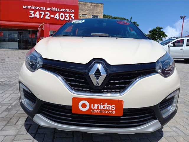 RENAULT CAPTUR 2020 1.6 16V SCE FLEX INTENSE X-TRONIC
