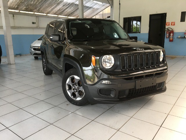RENEGADE 1.8 4X2 FLEX AUTOMÁTICO