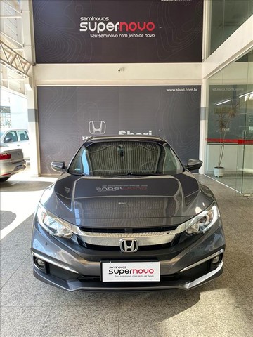HONDA CIVIC 2.0 16V FLEXONE EXL 4P CVT