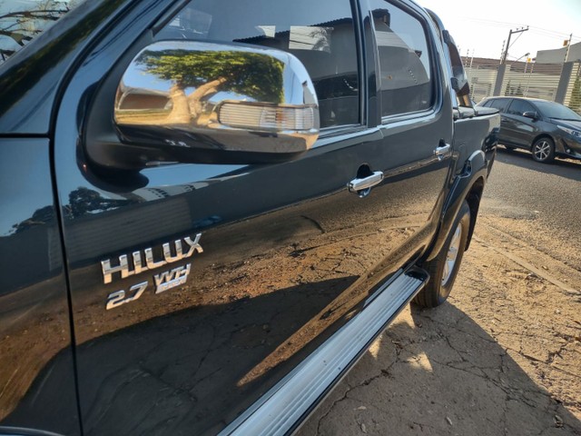 HILUX 4X4 SRV FLEX