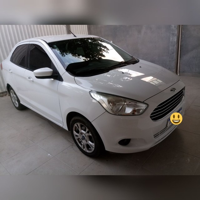 FORD KA+ SEDAN 1.5 SEL 16V 2015 4P FLEX