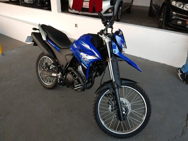 YAMAHA LANDER XTZ 250 ANO 2021