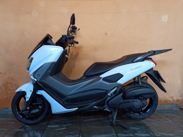 NMAX 160 2019 ÚNICO DONO