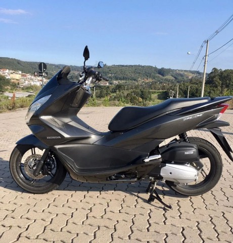HONDA PCX 2016
