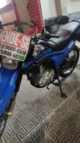 HONDA BROS 2018