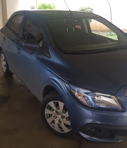 CHEVROLET ONIX 1.4 LT AUTOMÁTICO COM MYLINK
