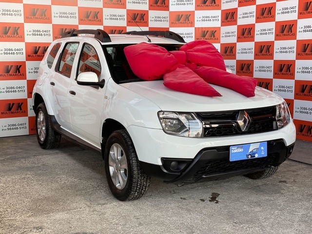 RENAULT DUSTER EXP16 SCE