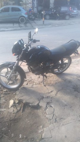 MOTO YAMAHA 125 2011/2012