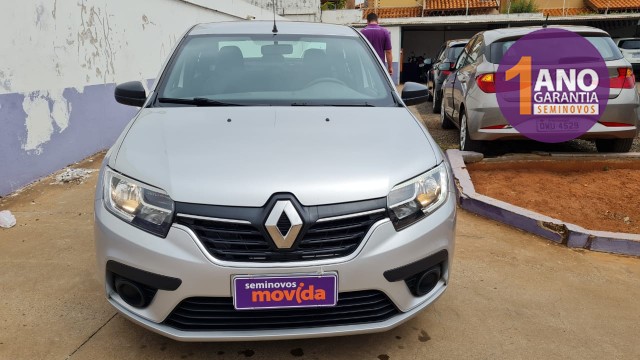 RENAULT LOGAN LIFE 1.0 12V SCE  FLEX 