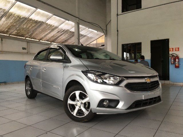 PRISMA LTZ 1.4 AUTOMÁTICO- COMPLETO