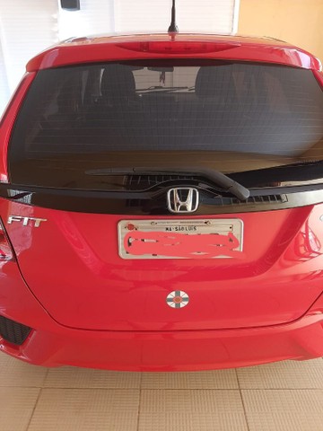 HONDA FIT 2015/2016