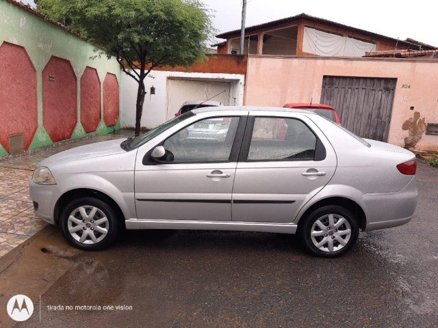 FIAT SIENA EL 1.4 FLEX 2014