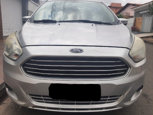 VENDO FORD KA SEDAN SE 1.5