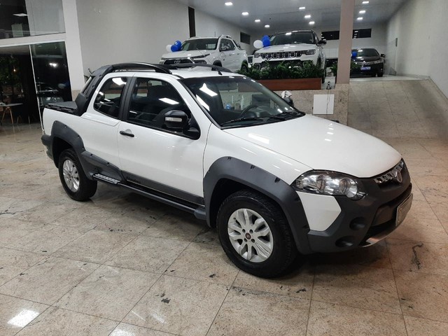 STRADA CD ADVENTURE 1.8 FLEX