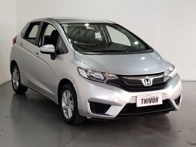 HONDA FIT LX 1.5 FLEXONE 16V 5P AUT.