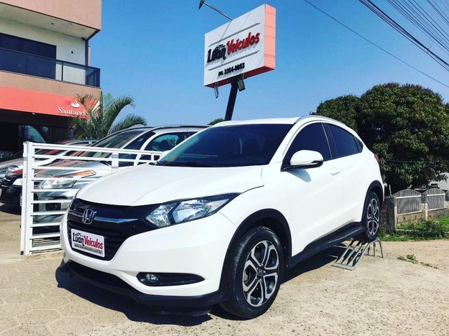HR-V EX 1.8 FLEXONE 16V 5P AUT.
