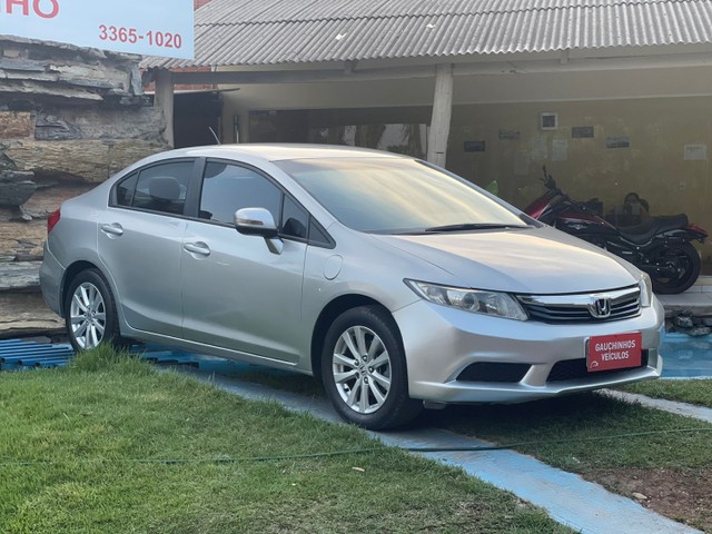 CIVIC LXL 1.8 MANUAL 2012