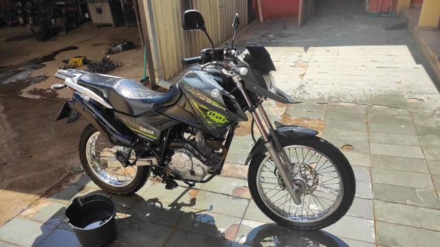 CROSSER YAMAHA 2015 FLEX