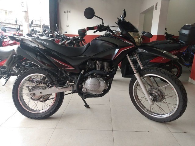 HONDA NXR 150 BROS 2013