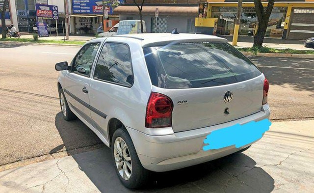 GOL G4 BÁSICO ANO 2011