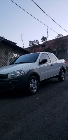 STRADA WORKING 1.4 2016