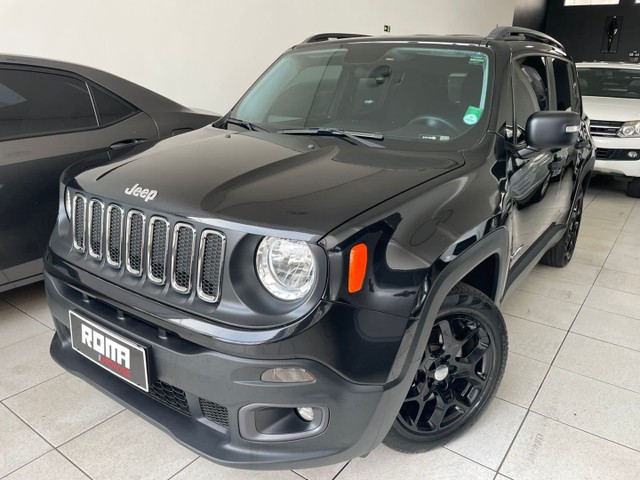 JEEP RENEGADE SPORT 4X2 FLEX  2018 