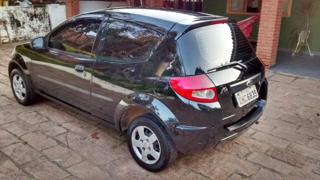 FORD KA 2009 TROCO POR SAVEIRO.