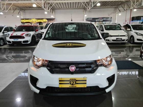 FIAT MOBI 2018/2019 1.0 EVO FLEX LIKE. MANUAL