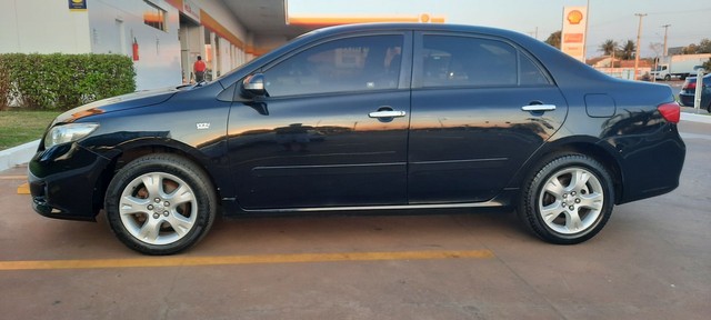 COROLLA XEI 2009 ALTOMATICO TROCO POR CAMIONETE DO MEU AGRADO E VOLTO A DIFERENÇA 