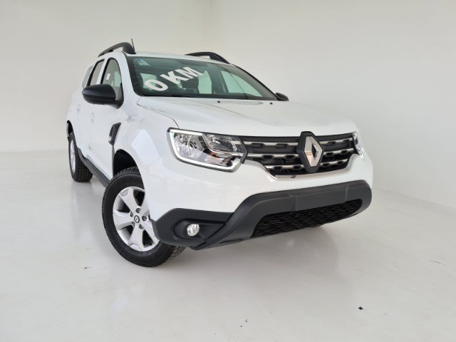  0 KM!  RENAULT DUSTER ZEN 1.6 2022  PRONTA ENTREGA! 