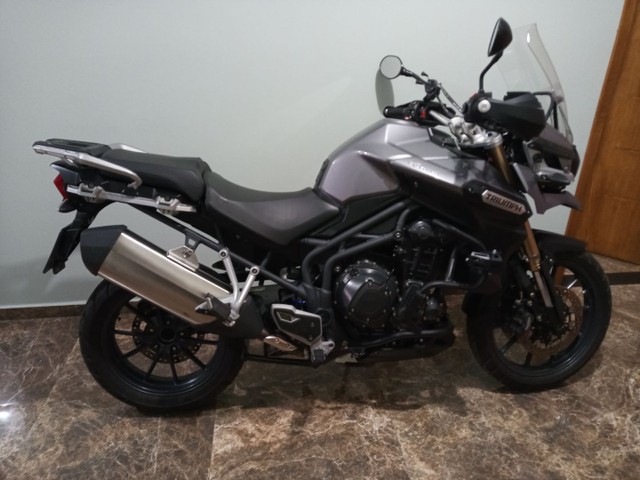 TRIUMPH/TIGER EXPLORER