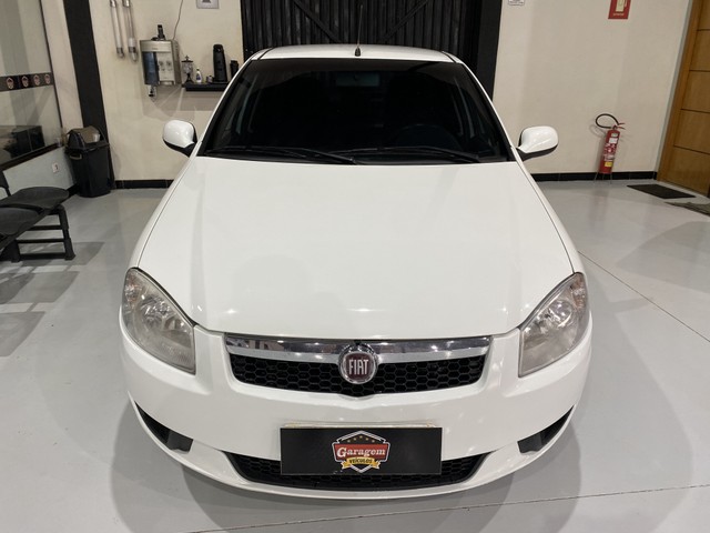 FIAT SIENA EL 1.4 8V  FLEX  FLEX MANUAL