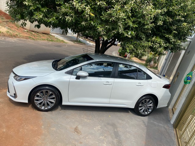 COROLLA XEI 2022 ZERO PRONTO ENTREGA .