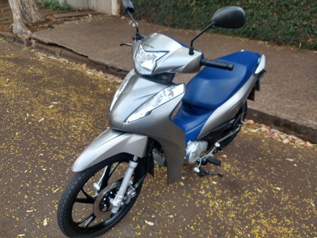 BIZ 125 COMPLETA