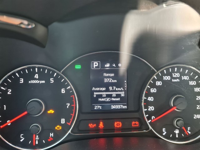 KIA CERATO 2018/19 PRATA