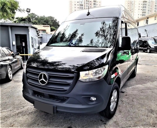 VAN MB SPRINTER 2.2