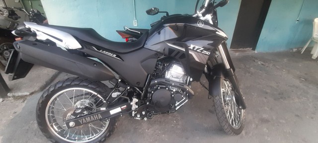 LANDER 250 2022!! COM 1700KM