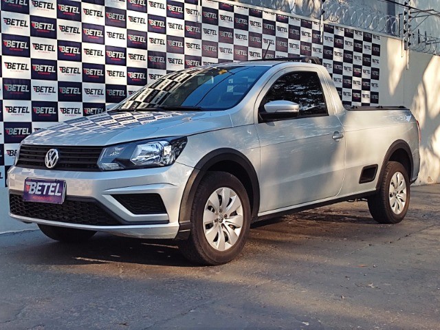 SAVEIRO 1.6 TRENDLINE CS MANUAL FLEX