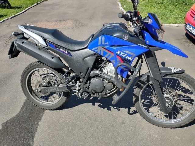 YAMAHA XTZ 250 LANDER 2020