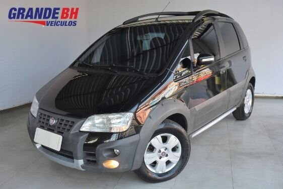 IDEA ADVENTURE 1.8 8V FLEX